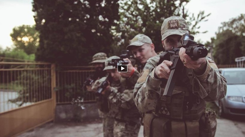 Lezárult a túszdráma, kiszabadították a főszervezőt!