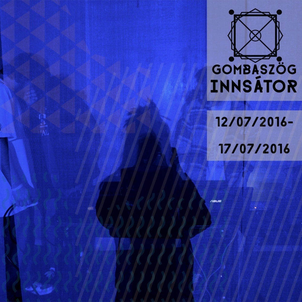 Bemutatkozik az Inn!, az idei chillsátor!