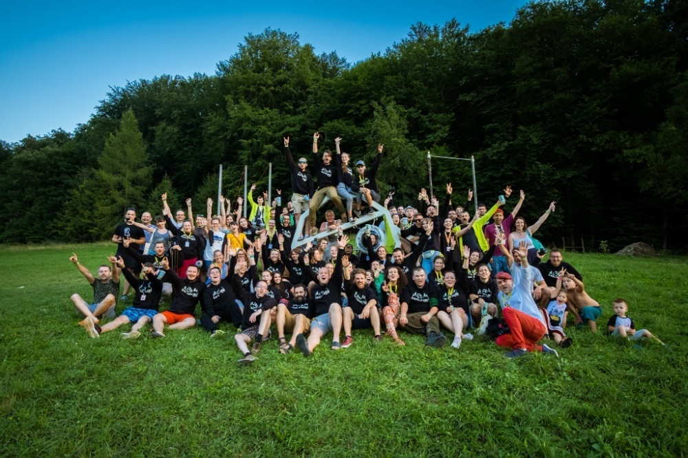 Jön a 2021-es Gombaszög: július 14-én startol a felvidéki nyár!