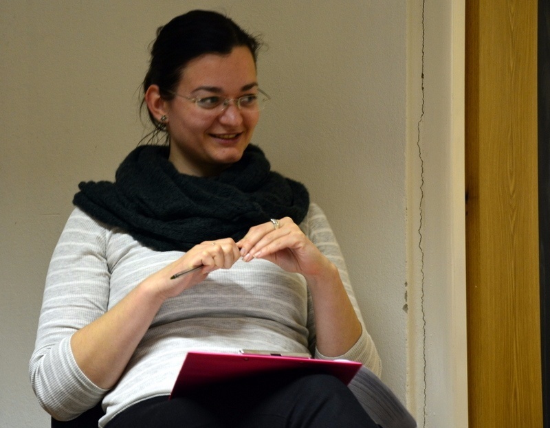 „Fontos, hogy az illető bátor legyen, és ne vakmerő”