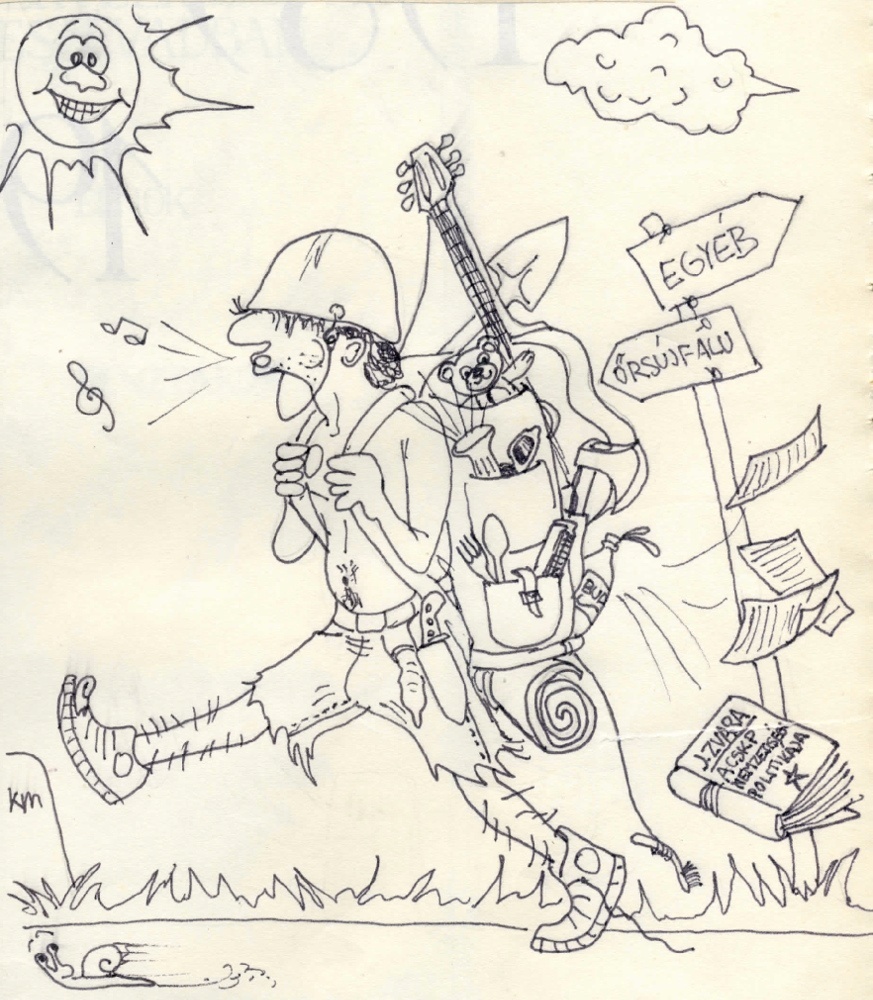 Gombaszög - a hely szelleme