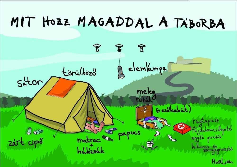 Bugyi, naptej, aspirin