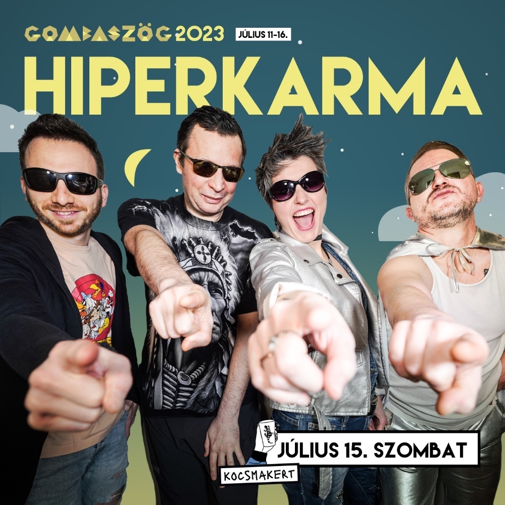 Zenekarbejelentő - HIPERKARMA