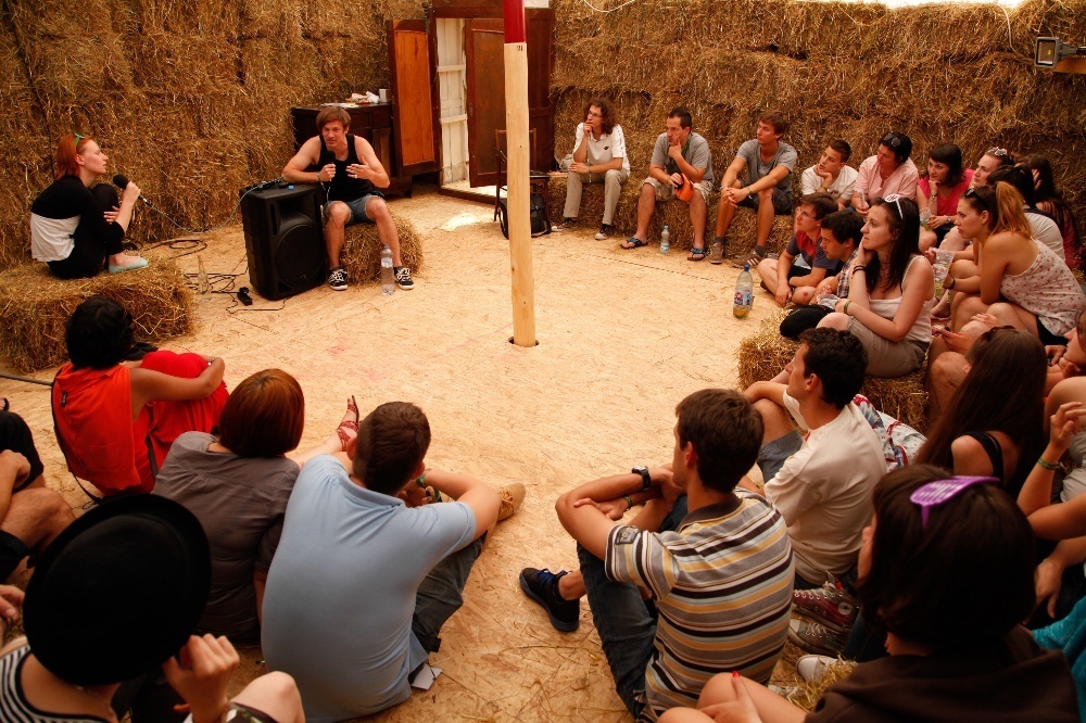 Szalmaszínház tavaly