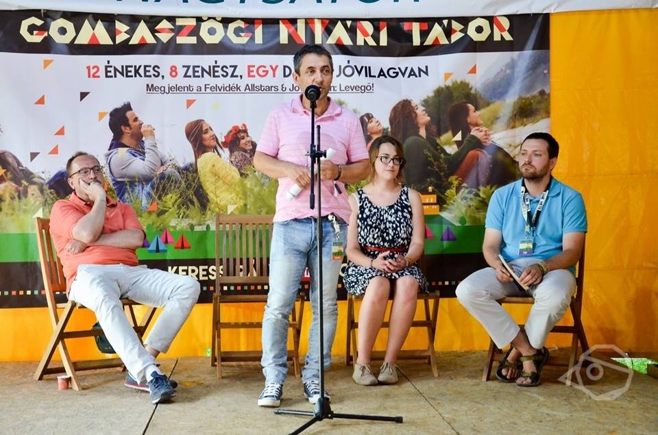 Megnyitódtunk, felvonódtunk