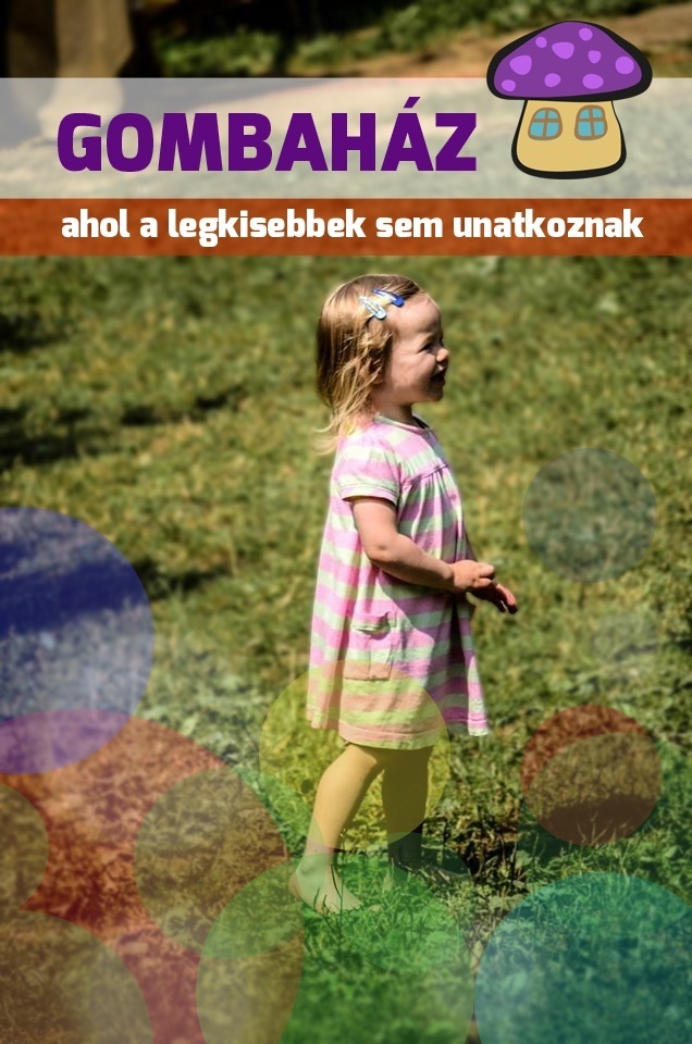 GyerekKELL Gombaszögre!