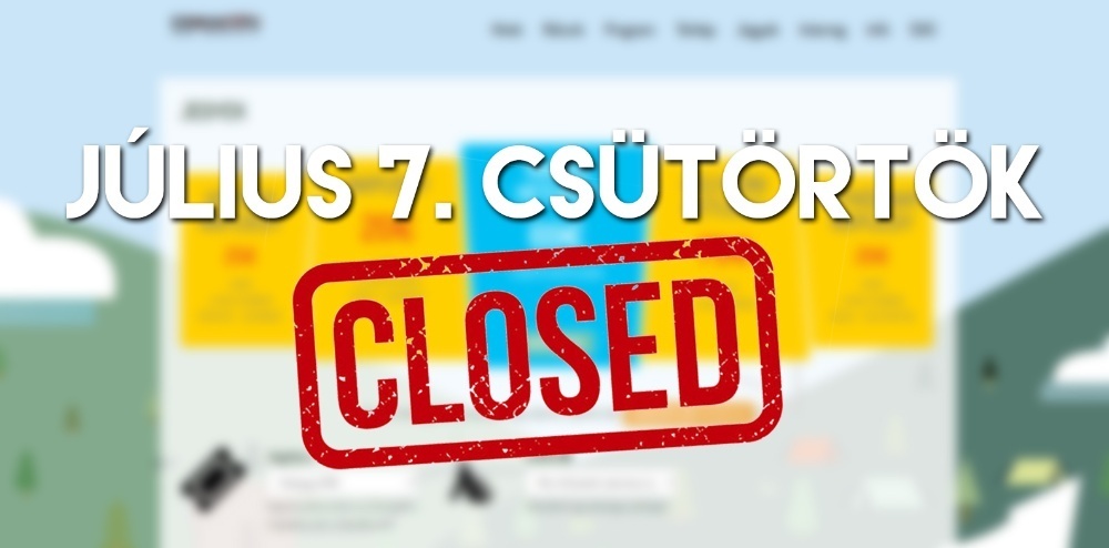 Zárul a jegyvásár