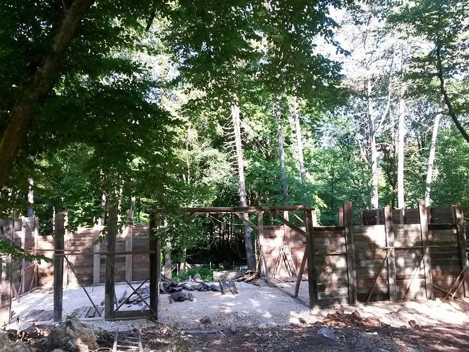 Gombaszög legszebb pajtája