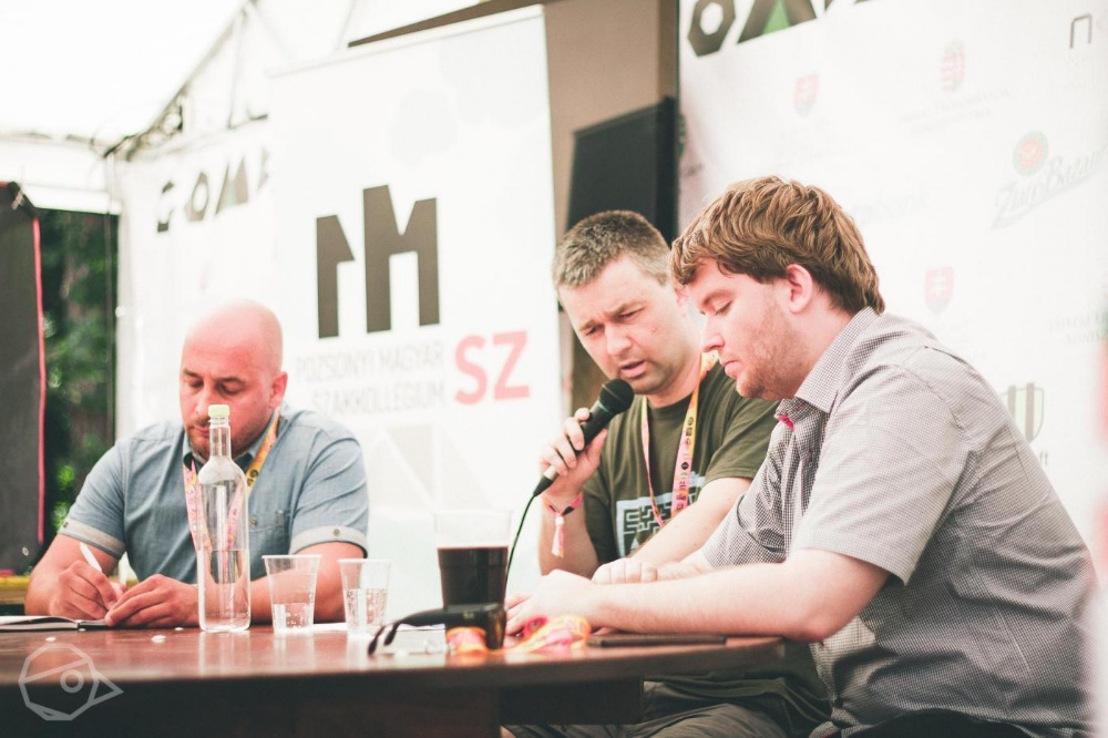 Közlemény: Pártelnöki vita Gombaszögön