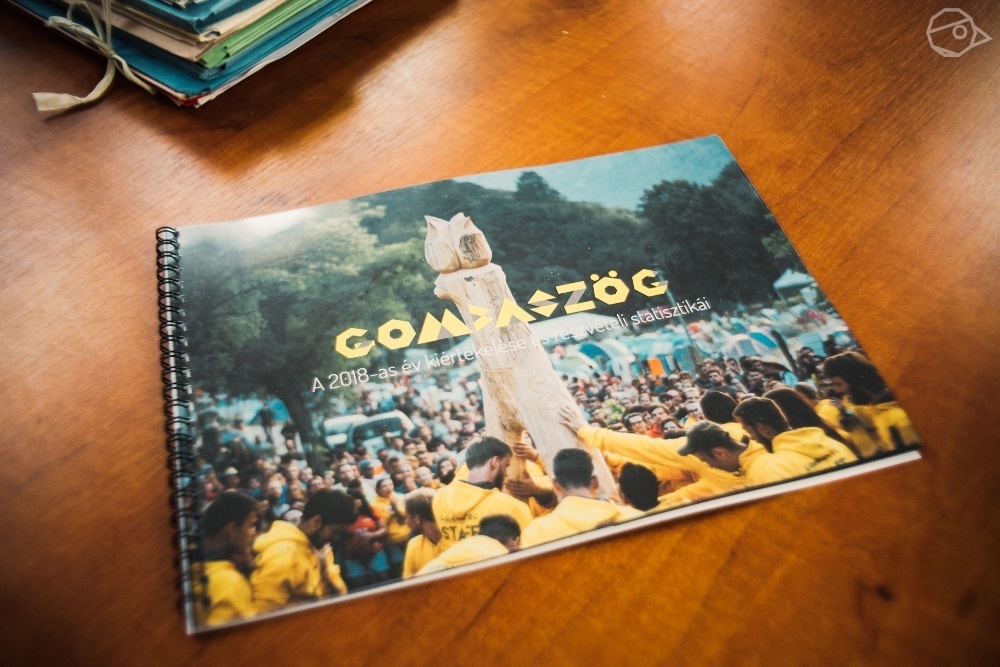 Gombaszög 2019 - az első hírek