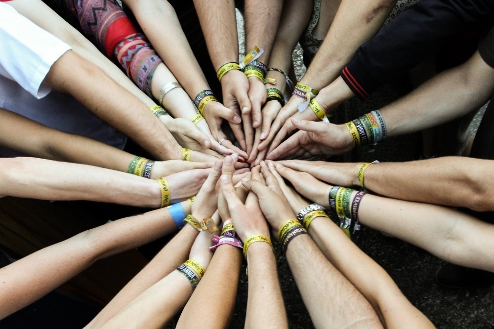 Legyél Te is szervező!