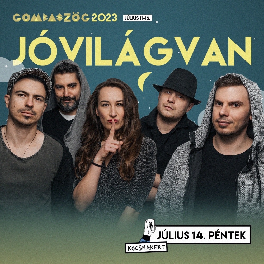 Lesz idén Jóvilágvan!