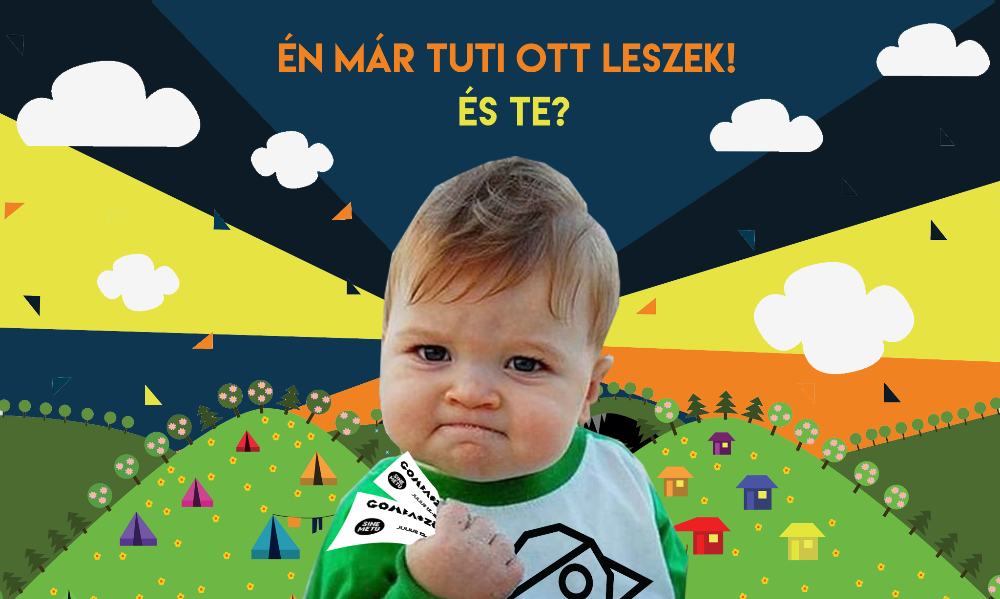 Így válts kedvezményesen jegyet Gombaszögre!