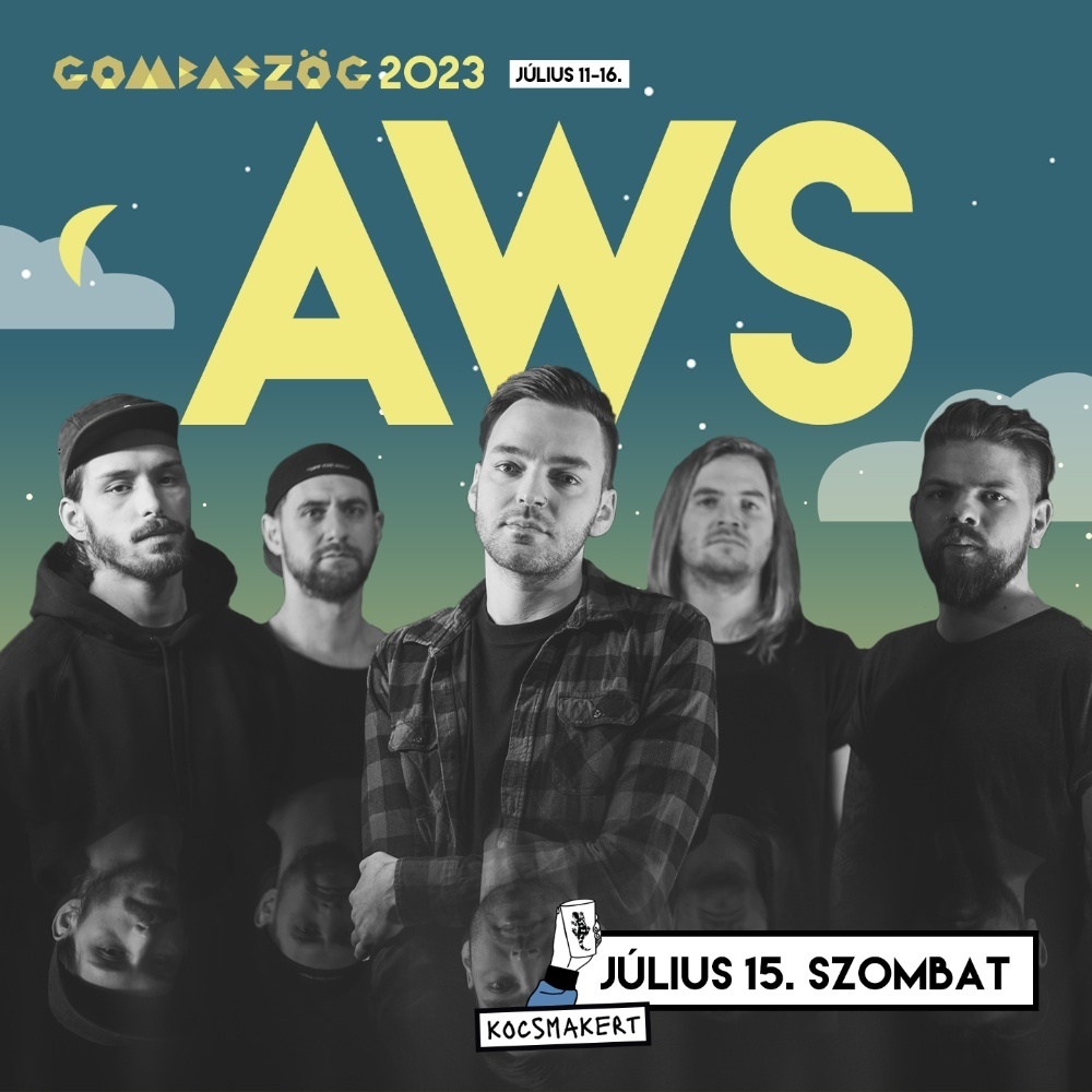 Zenekarbejelentő - AWS