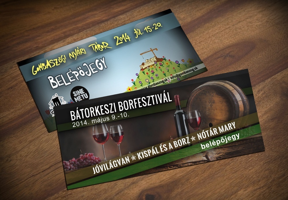 Nyereményjáték két belépőjegyért!