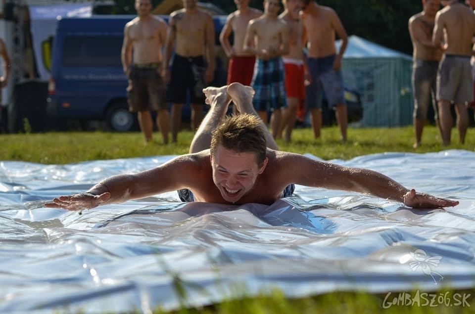 Csapatban a legjobb – verseny a Gomba Kupáért