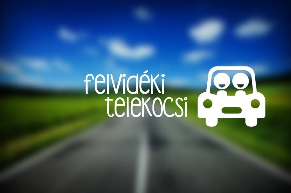 Gyere te is Telekocsival Gombaszögre!