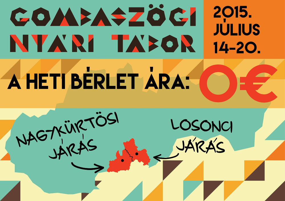 Ingyenes belépőjegy a Losonci és a Nagykürtösi járás lakóinak!